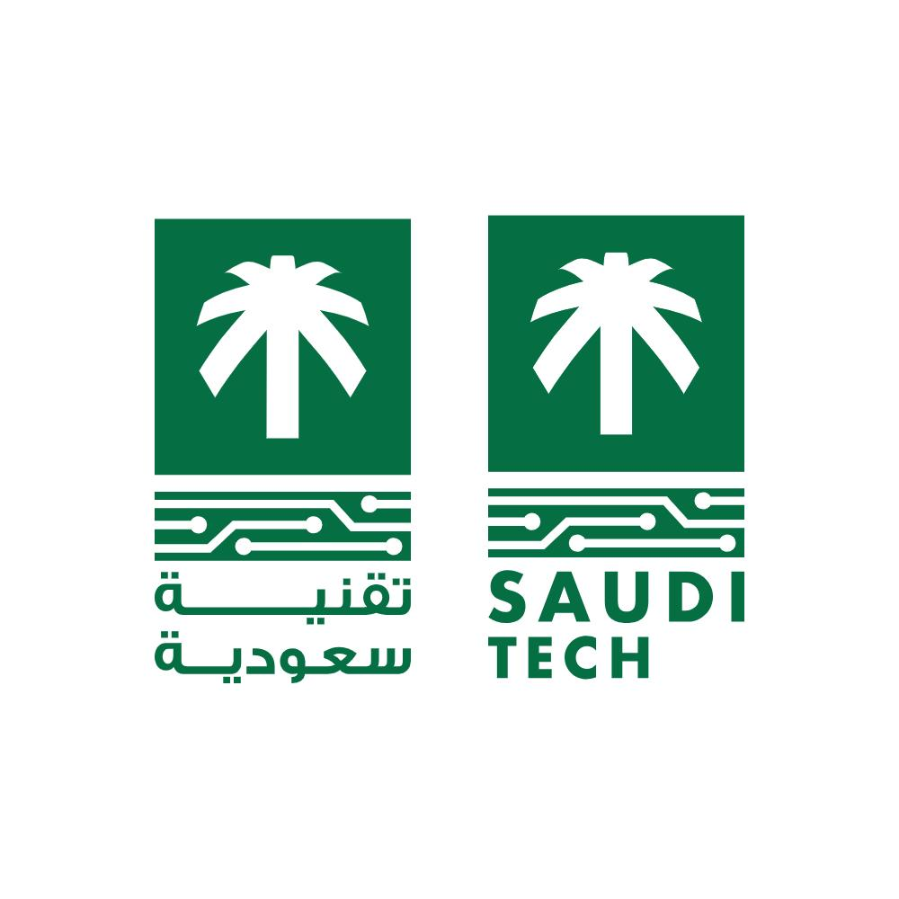 شعار تقنية سعودية