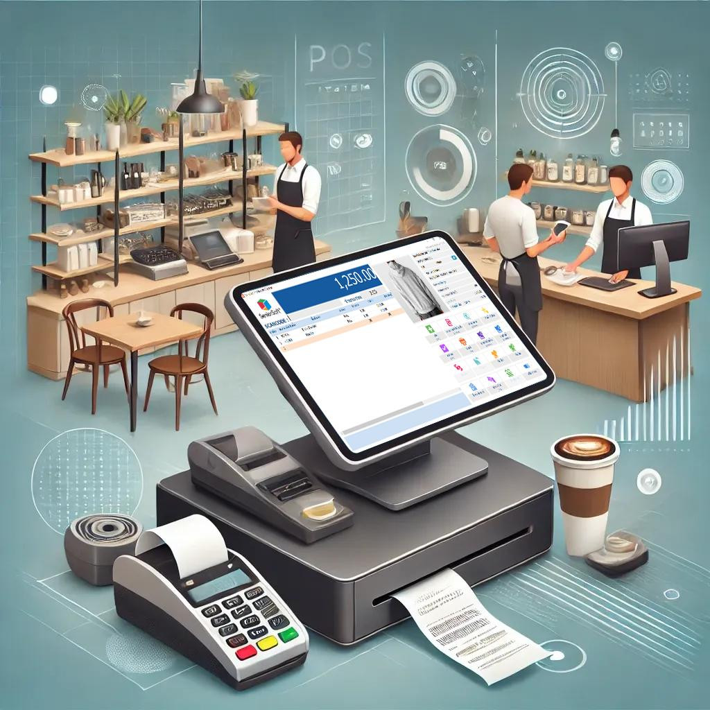 التجزئة ونقاط البيع